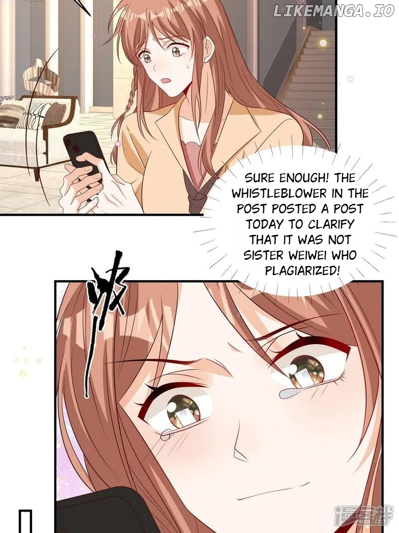 I Bring My Kid to Blow Up My Ex Husband's House Chapter 41 - page 26